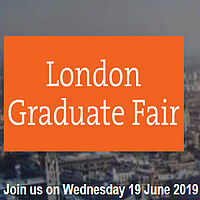 London Graduate Fair2019