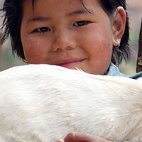 nepal children education