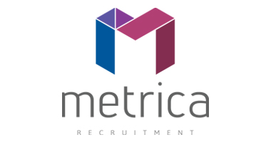 Metrica Recruitment Logo