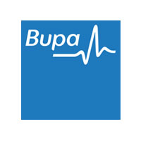 Bupa Logo