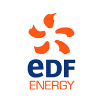 EDF Energy Logo