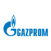 Gazprom Logo