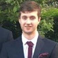 Damien Science Graduate GRB Testimonial
