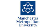 Manchester Met Uni Logo