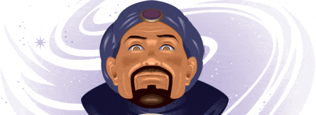 Fortune Teller Animation