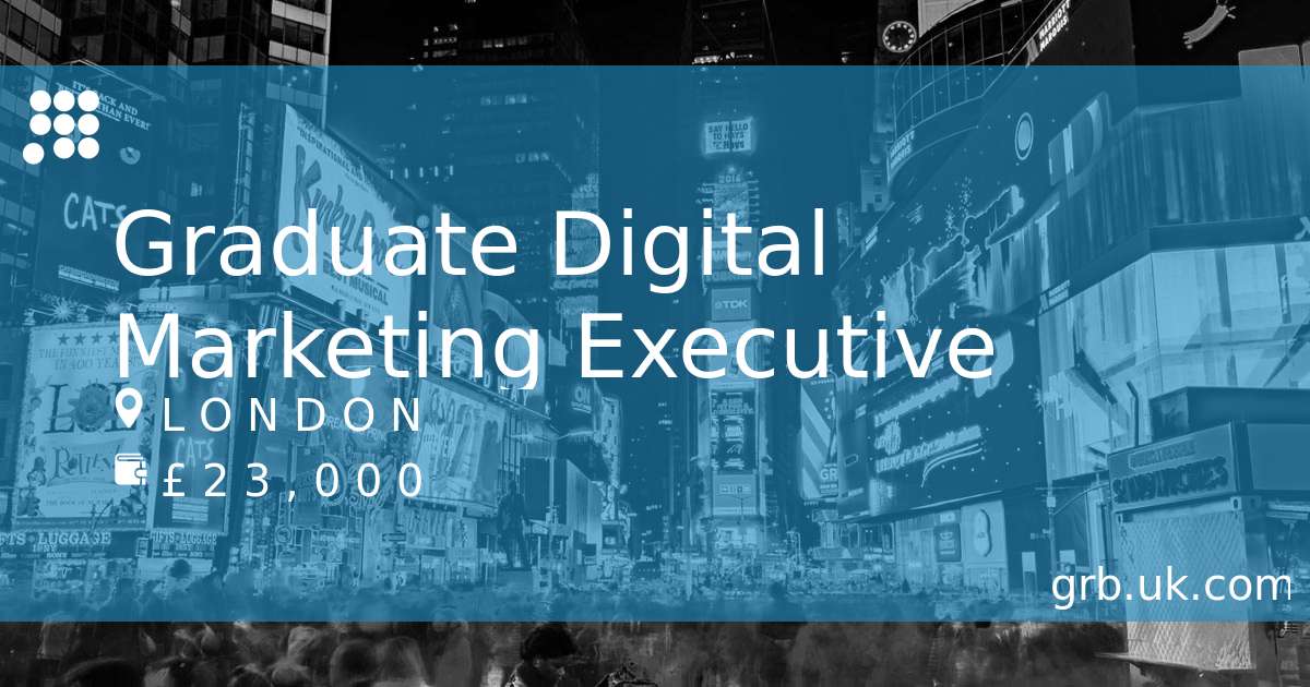 Direct marketing manager jobs london