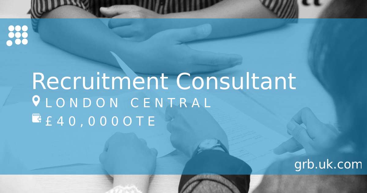 education recruitment consultant jobs london